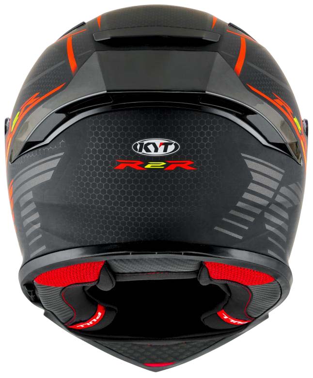 KYT R2R Pro Concept - 6KIOMHelmets