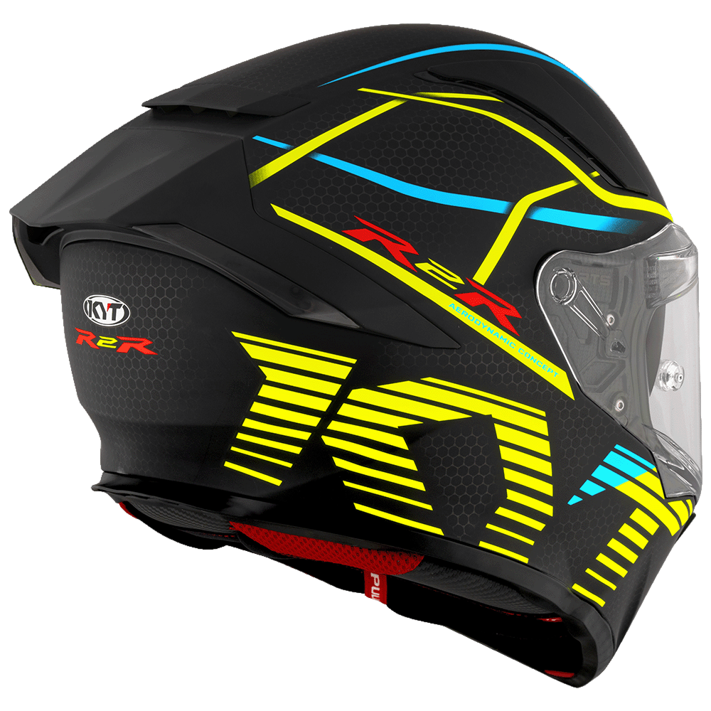 KYT R2R Pro Concept - 6KIOMHelmets