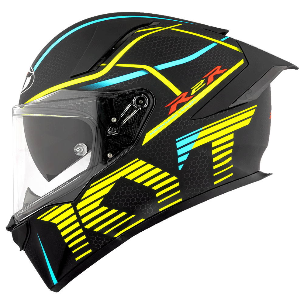 KYT R2R Pro Concept - 6KIOMHelmets