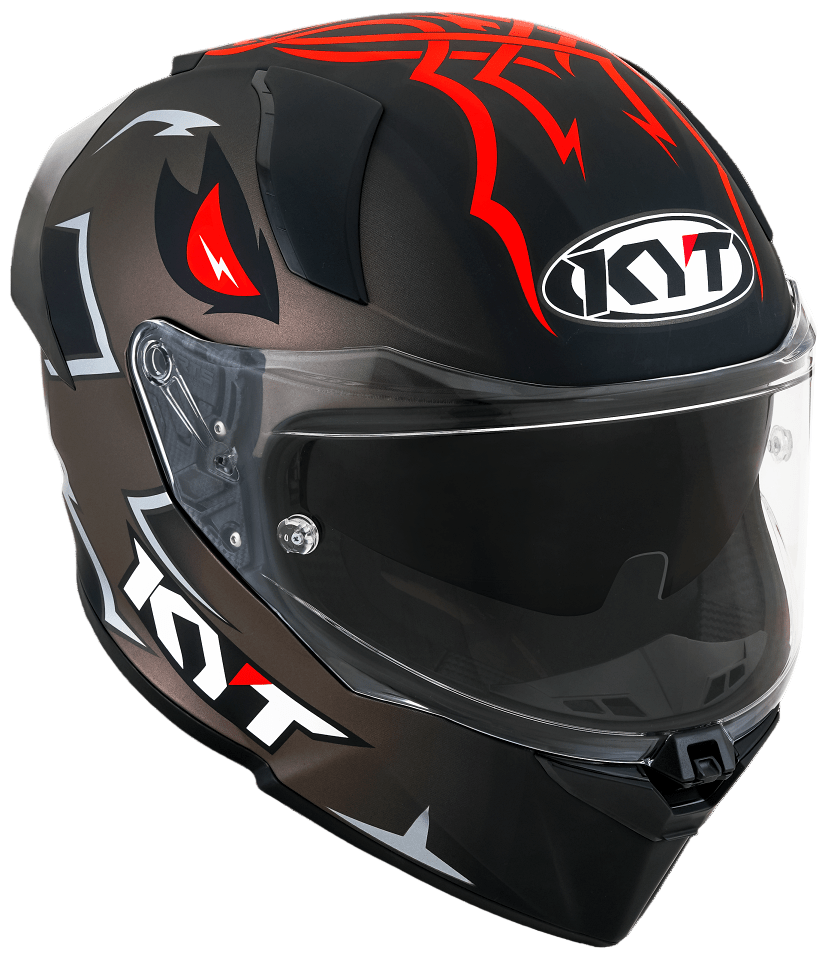 KYT R2R Pro Fury 29 - 6KIOMHelmets