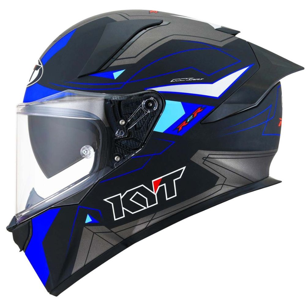 KYT R2R Pro LED - 6KIOMHelmets