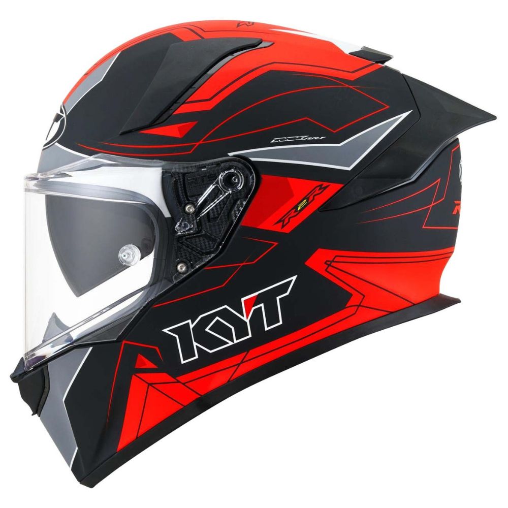 KYT R2R Pro LED - 6KIOMHelmets