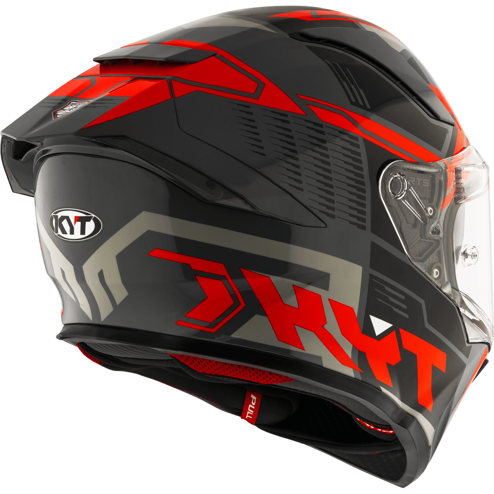 KYT R2R Pro Octane - 6KIOMHelmets