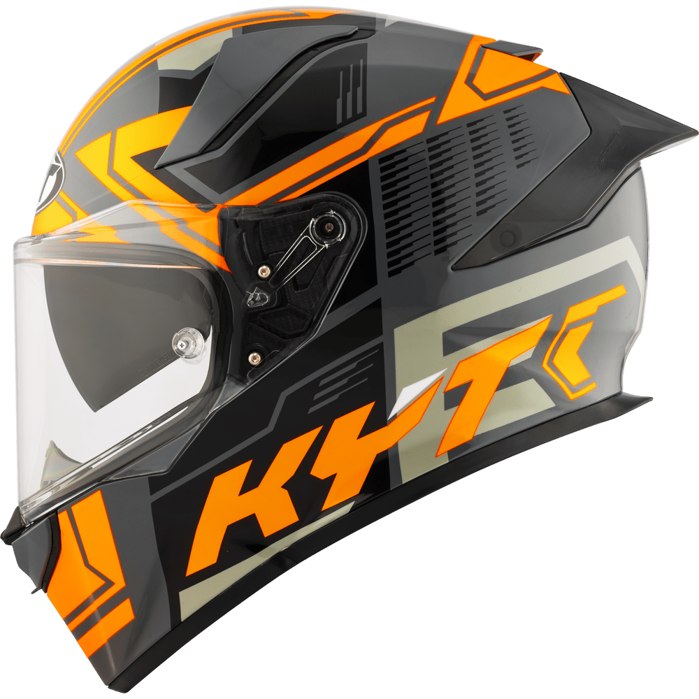 KYT R2R Pro Octane - 6KIOMHelmets