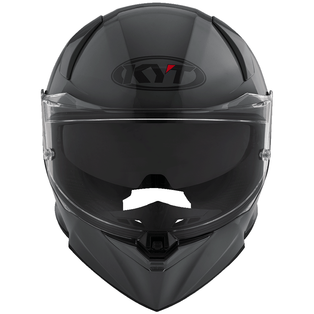 KYT R2R Pro Plain GRL Grey - 6KIOMHelmets