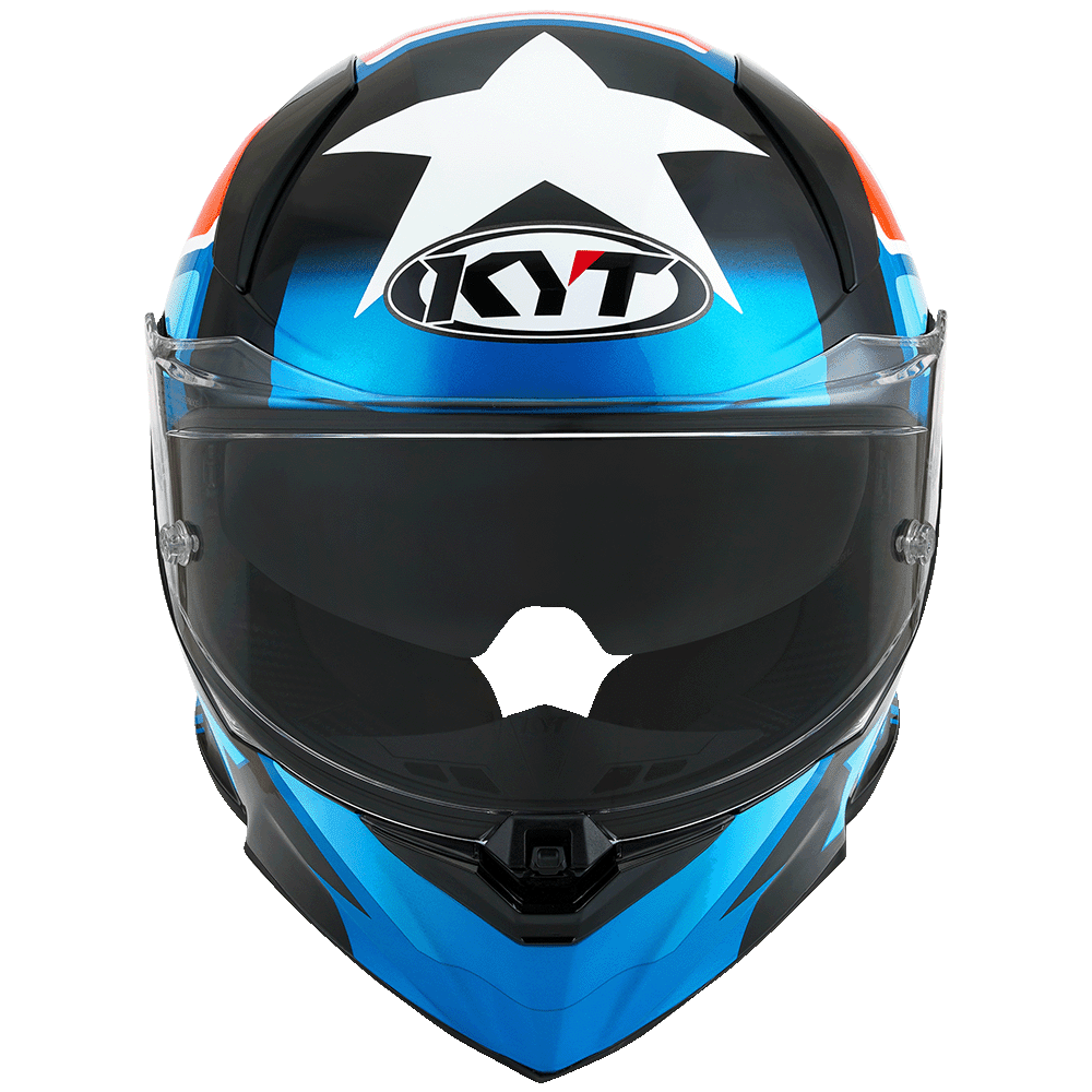 KYT R2R Pro Straight - 6KIOMHelmets