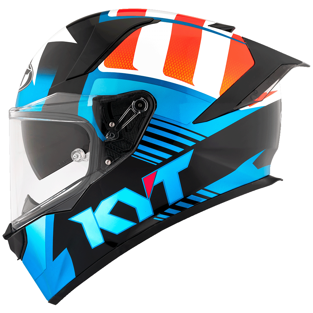 KYT R2R Pro Straight - 6KIOMHelmets