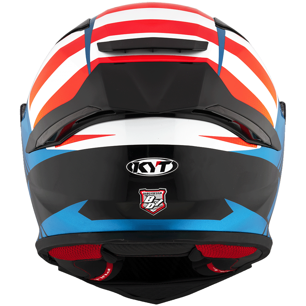 KYT R2R Pro Straight - 6KIOMHelmets