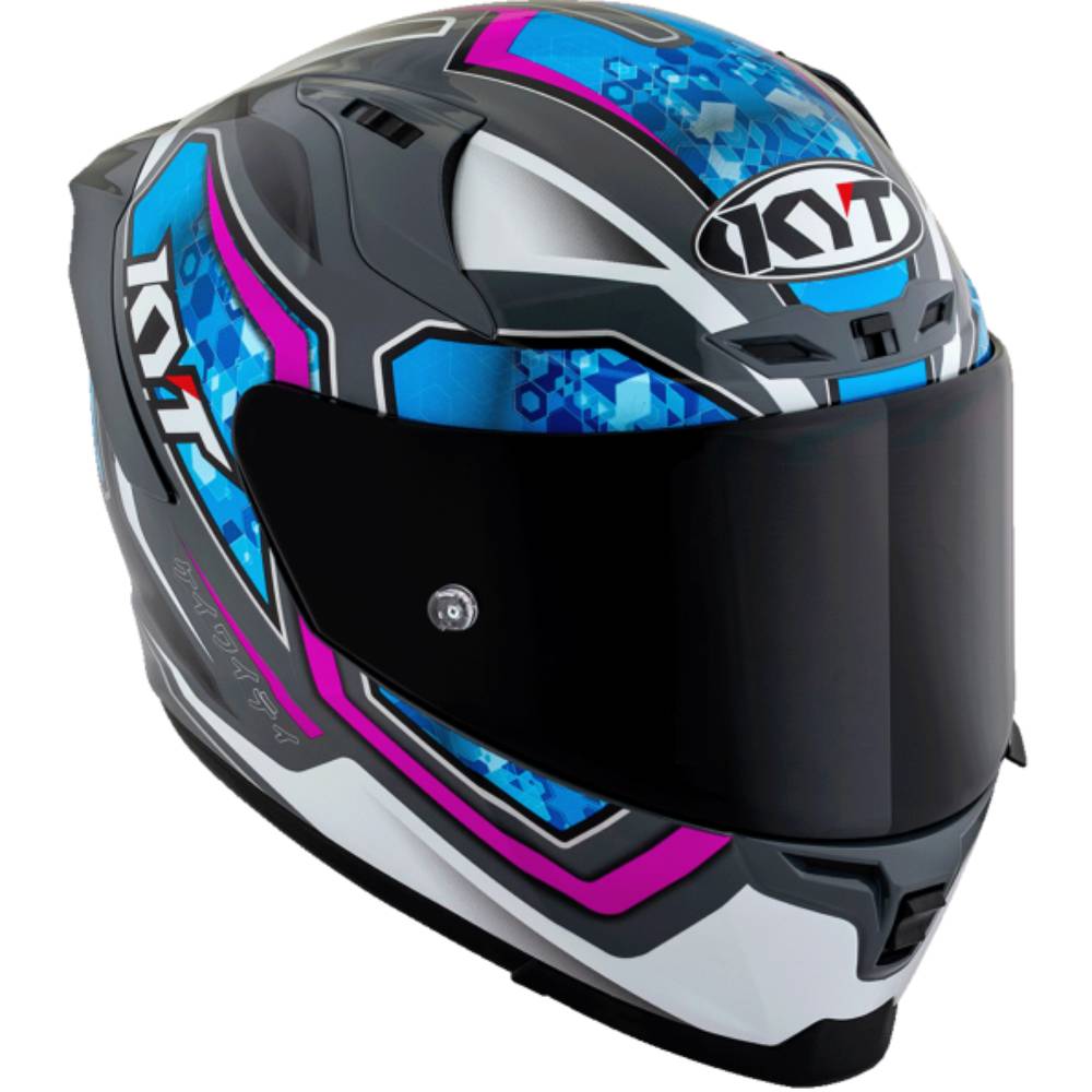 KYT Striker 2V 01 Helmet - 6KIOMHelmets