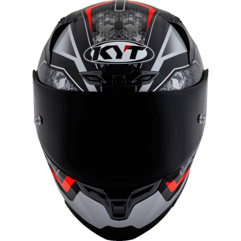 KYT Striker 2V 01 Helmet - 6KIOMHelmets
