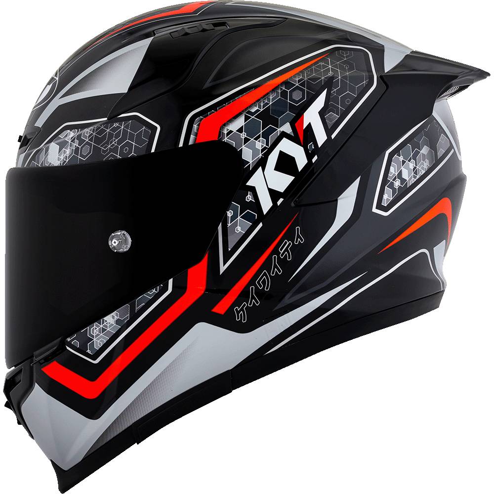 KYT Striker 2V 01 Helmet - 6KIOMHelmets