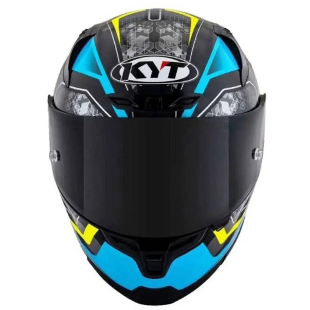 KYT Striker 2V 01 Helmet - 6KIOMHelmets