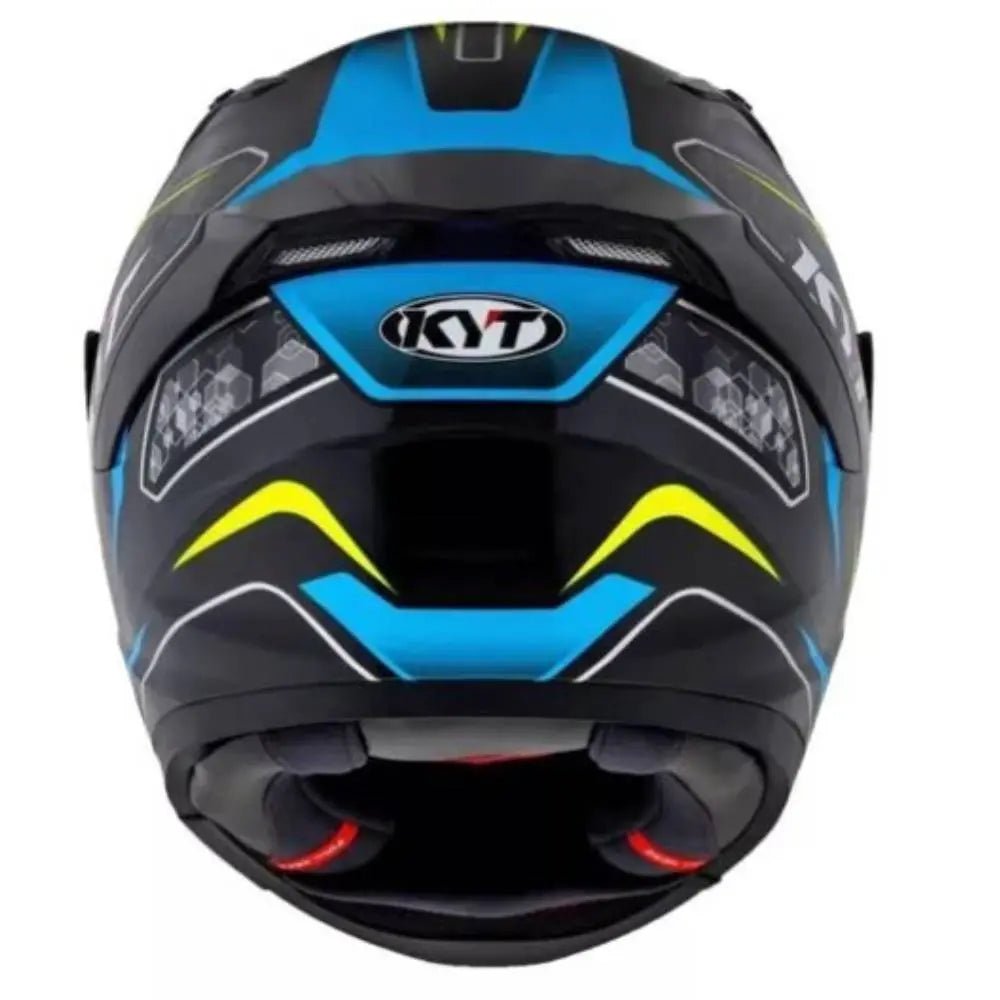 KYT Striker 2V 01 Helmet - 6KIOMHelmets