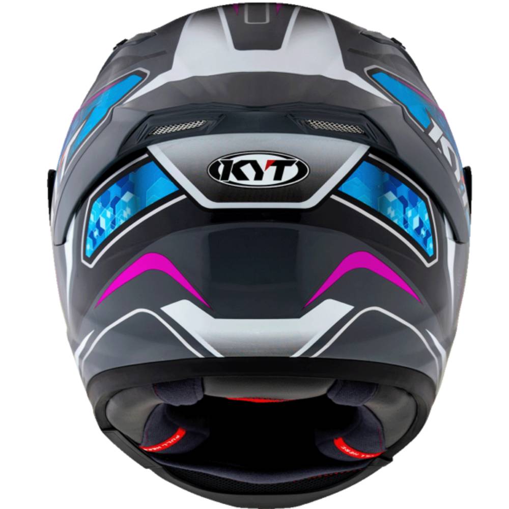 KYT Striker 2V 01 Helmet - 6KIOMHelmets