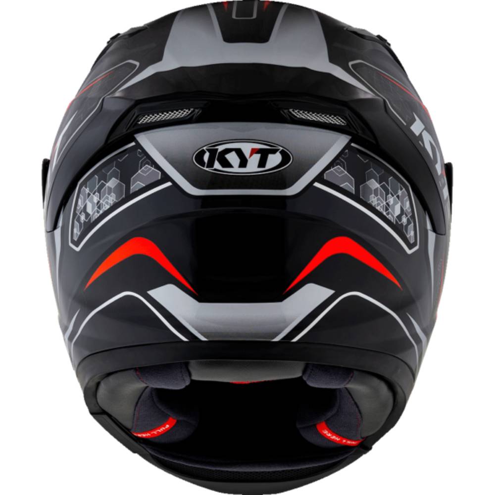 KYT Striker 2V 01 Helmet - 6KIOMHelmets