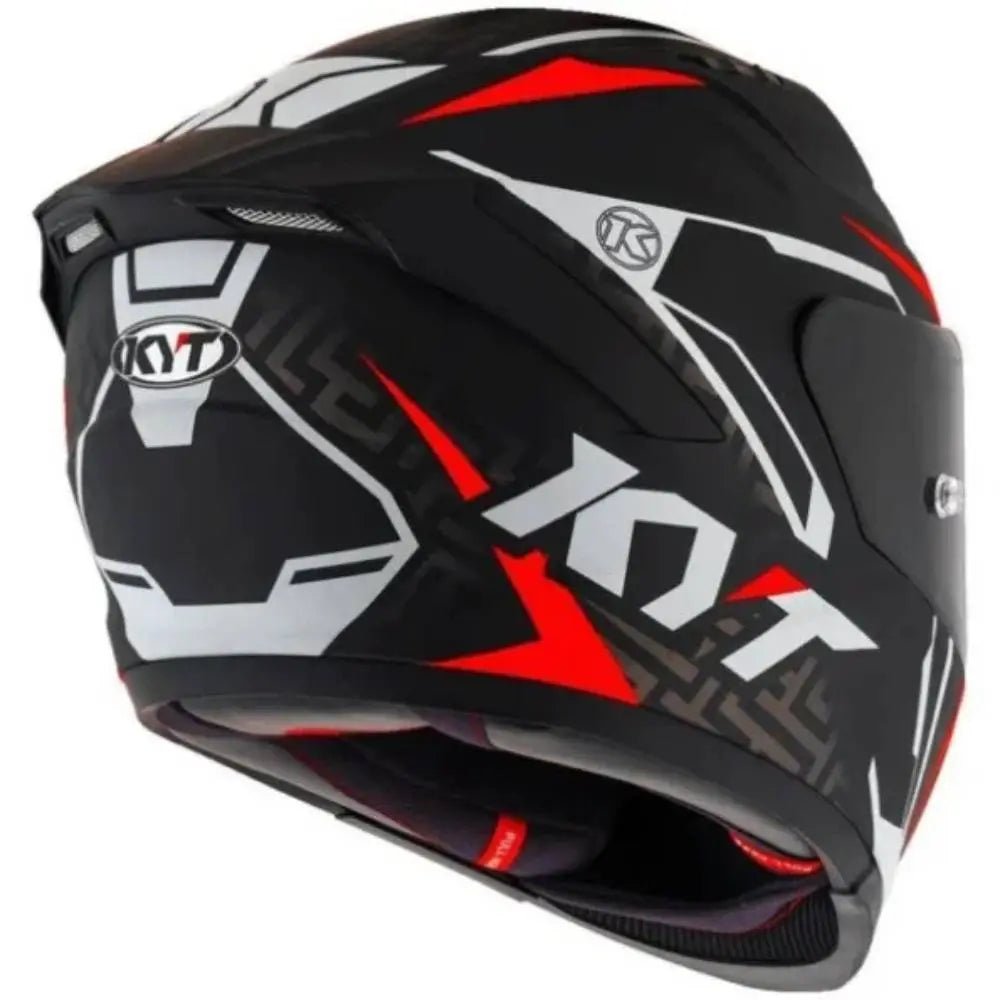 KYT Striker 2V 02 Helmet - 6KIOMHelmets