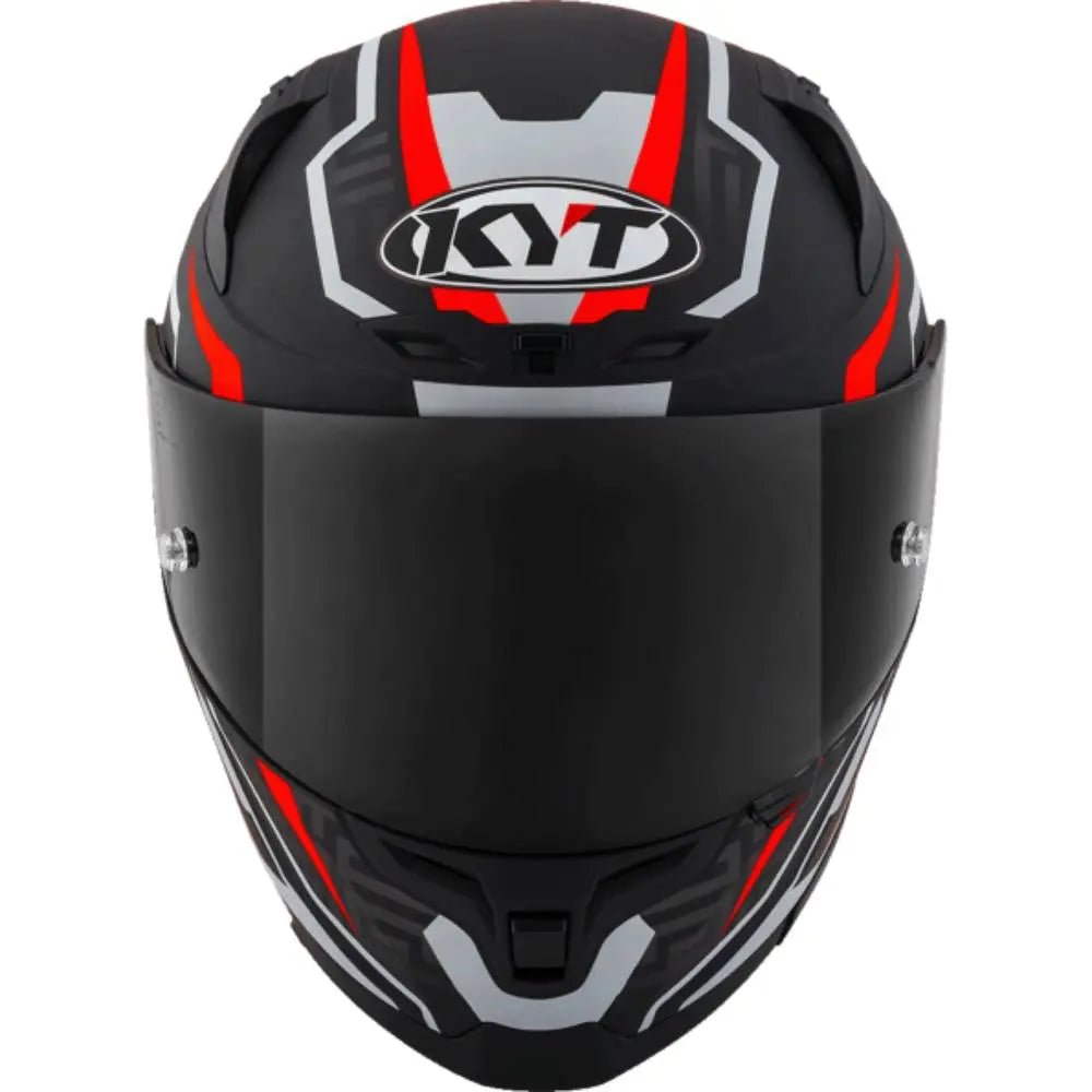 KYT Striker 2V 02 Helmet - 6KIOMHelmets