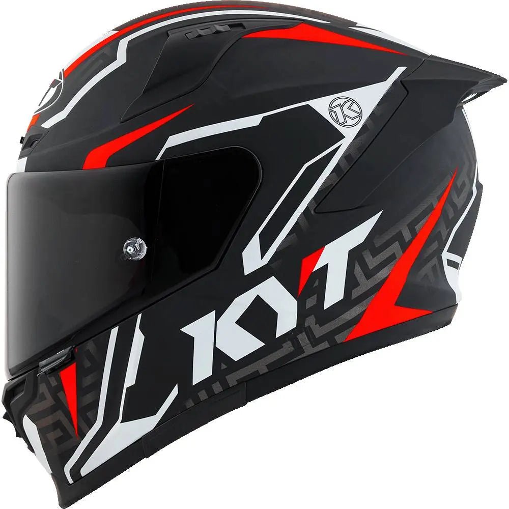 KYT Striker 2V 02 Helmet - 6KIOMHelmets