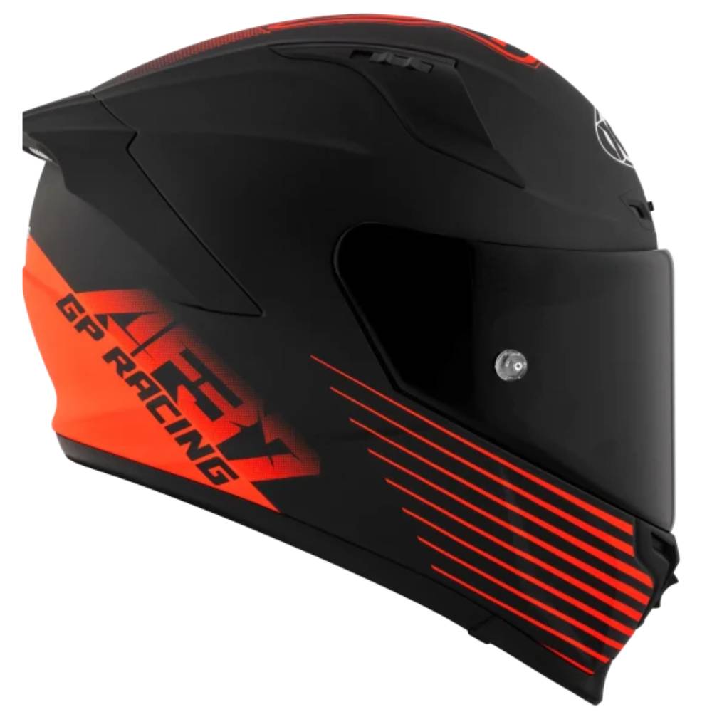KYT Striker 2V AF37 Livery Helmet - 6KIOMHelmets