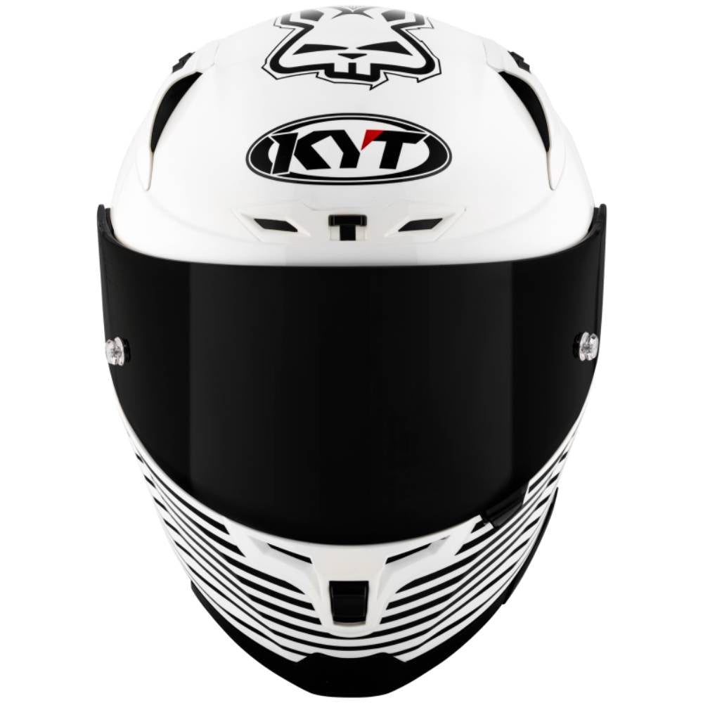 KYT Striker 2V AF37 Livery Helmet - 6KIOMHelmets