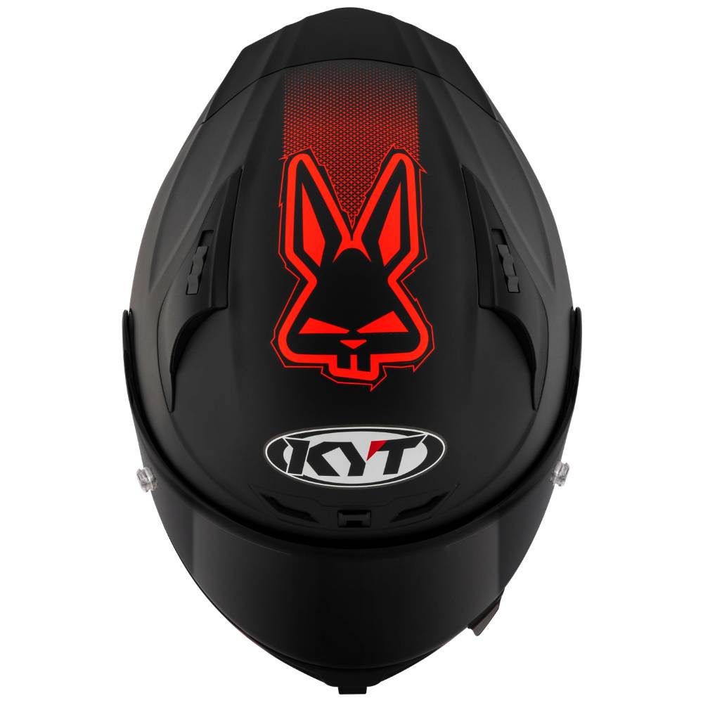 KYT Striker 2V AF37 Livery Helmet - 6KIOMHelmets