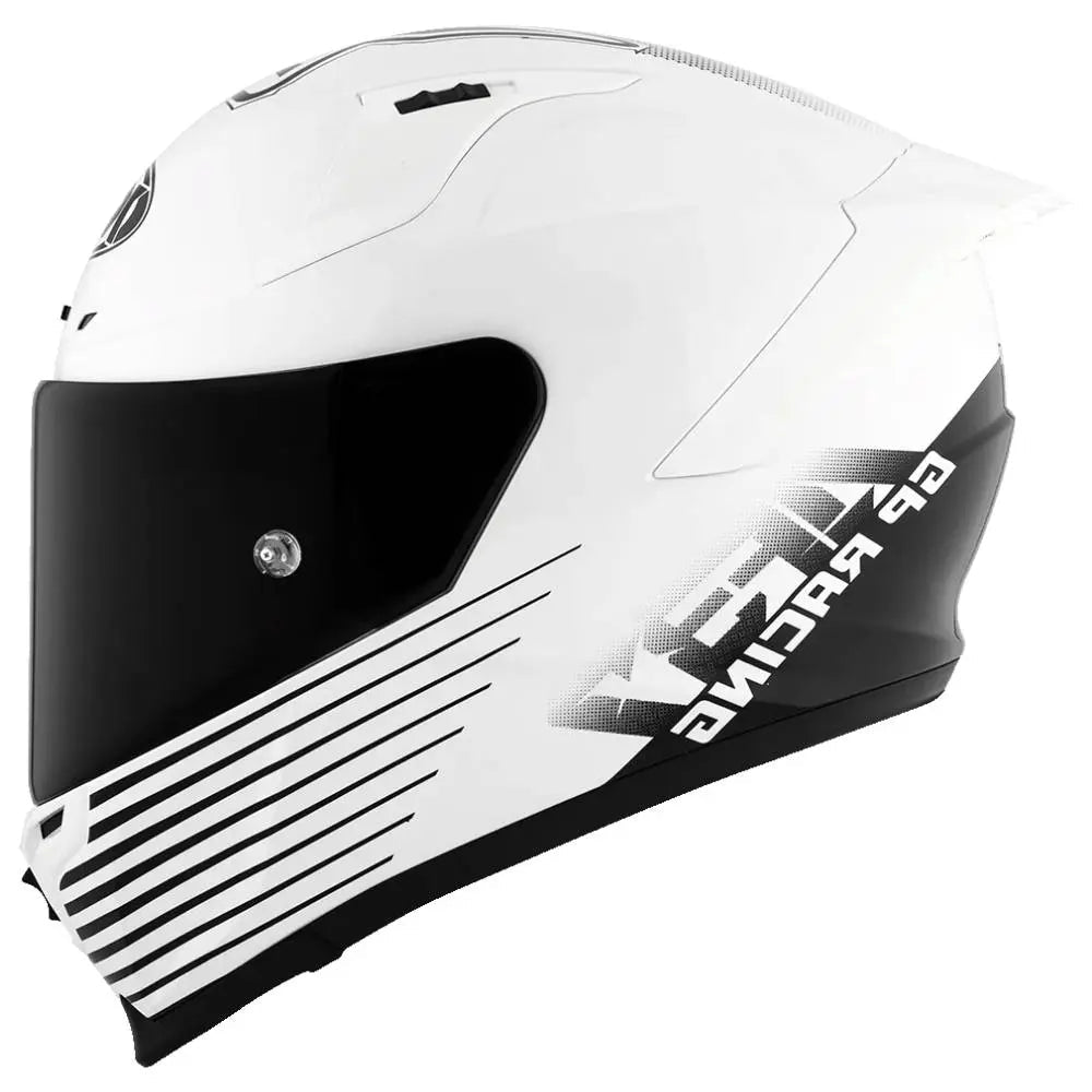 KYT Striker 2V AF37 Livery Helmet - 6KIOMHelmets