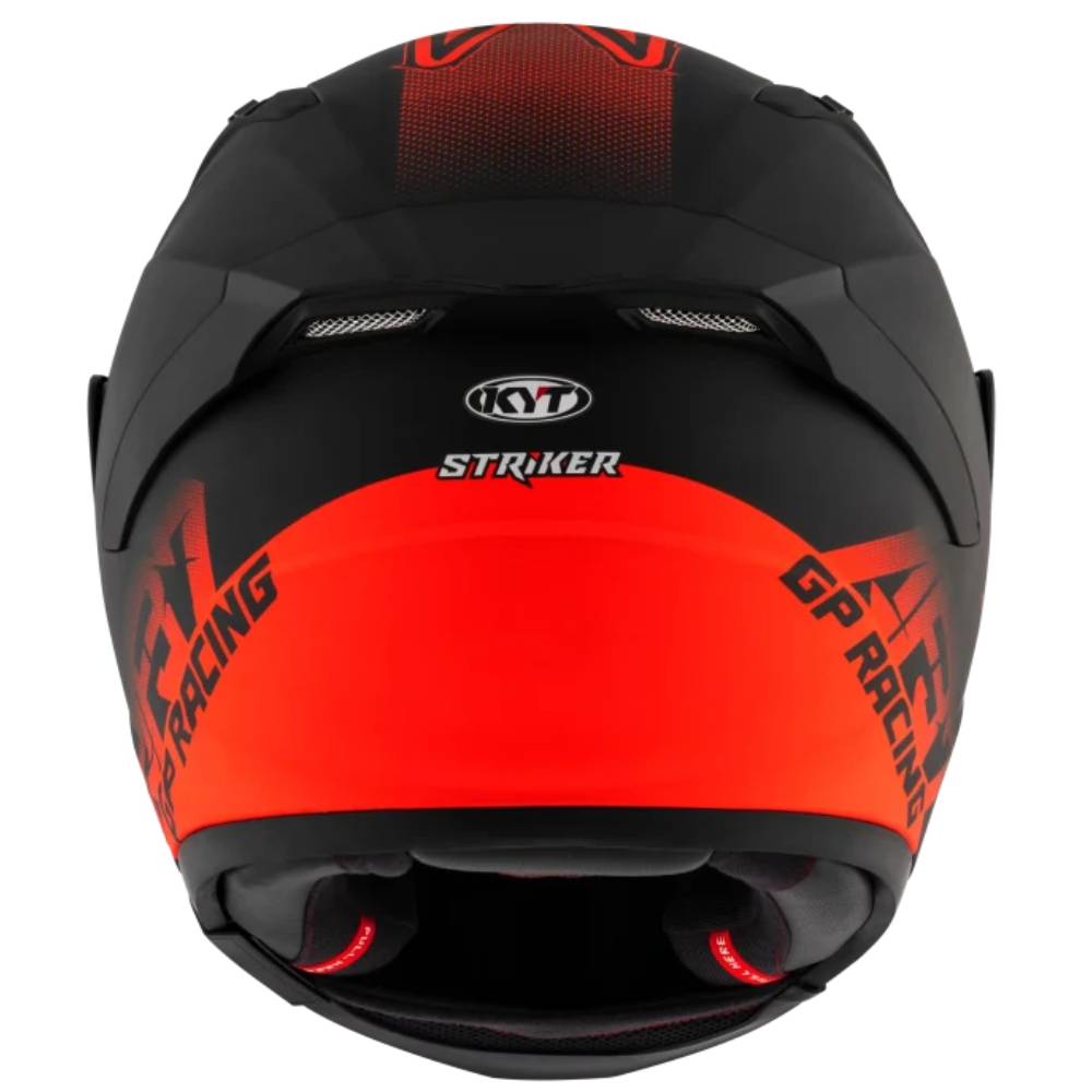 KYT Striker 2V AF37 Livery Helmet - 6KIOMHelmets