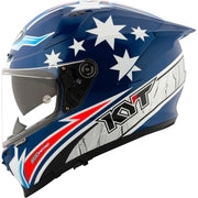 KYT Striker 2V Brock Parkes Helmet - 6KIOMHelmets