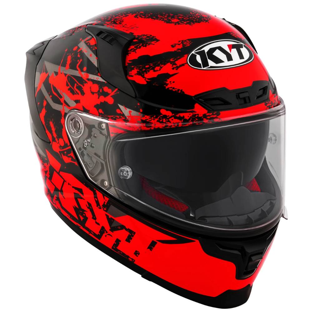 KYT Striker 2V Neutron Helmet - 6KIOMHelmets