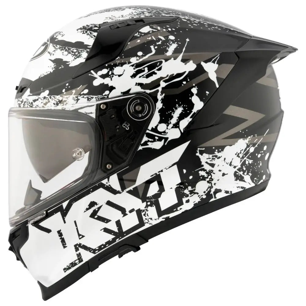 KYT Striker 2V Neutron Helmet - 6KIOMHelmets