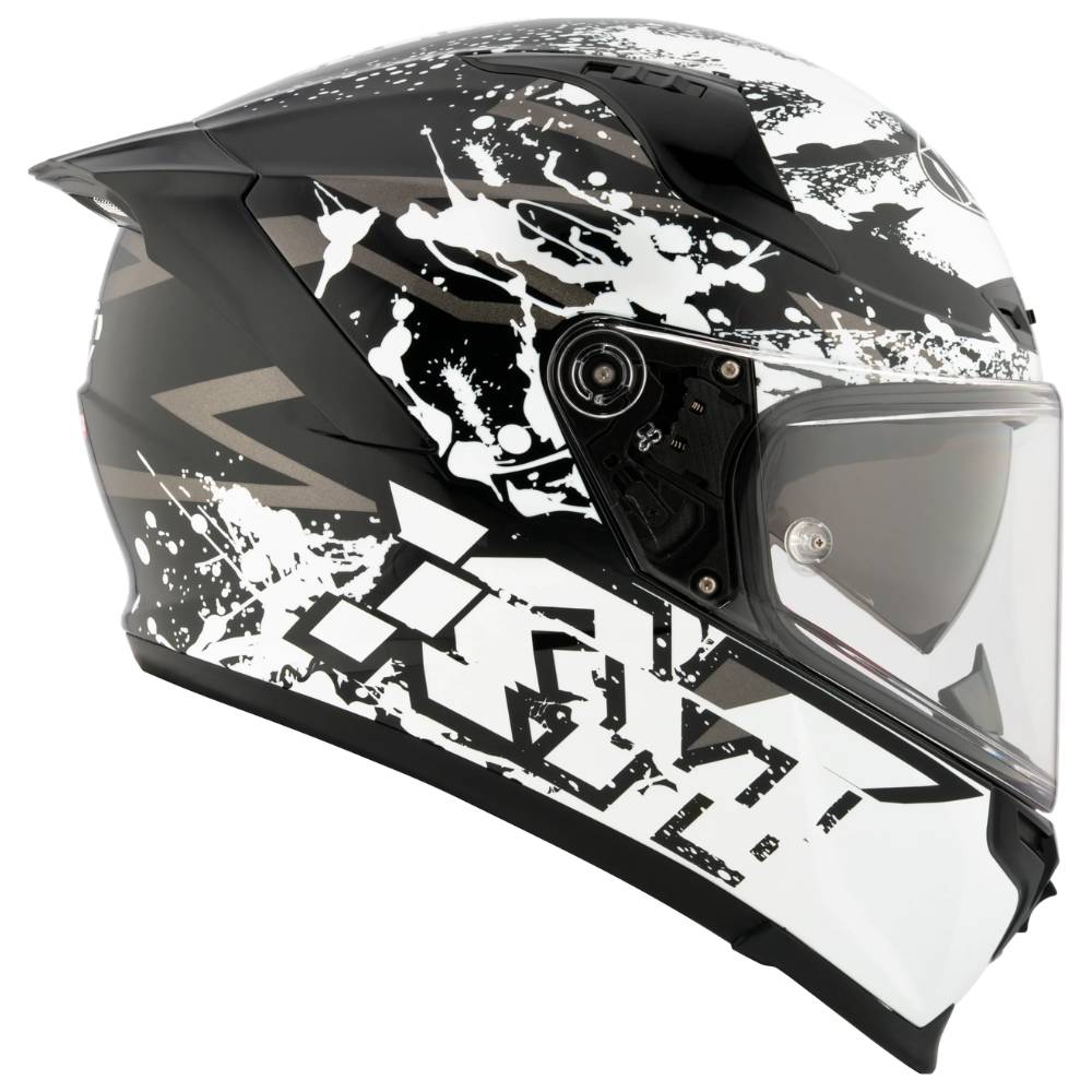 KYT Striker 2V Neutron Helmet - 6KIOMHelmets