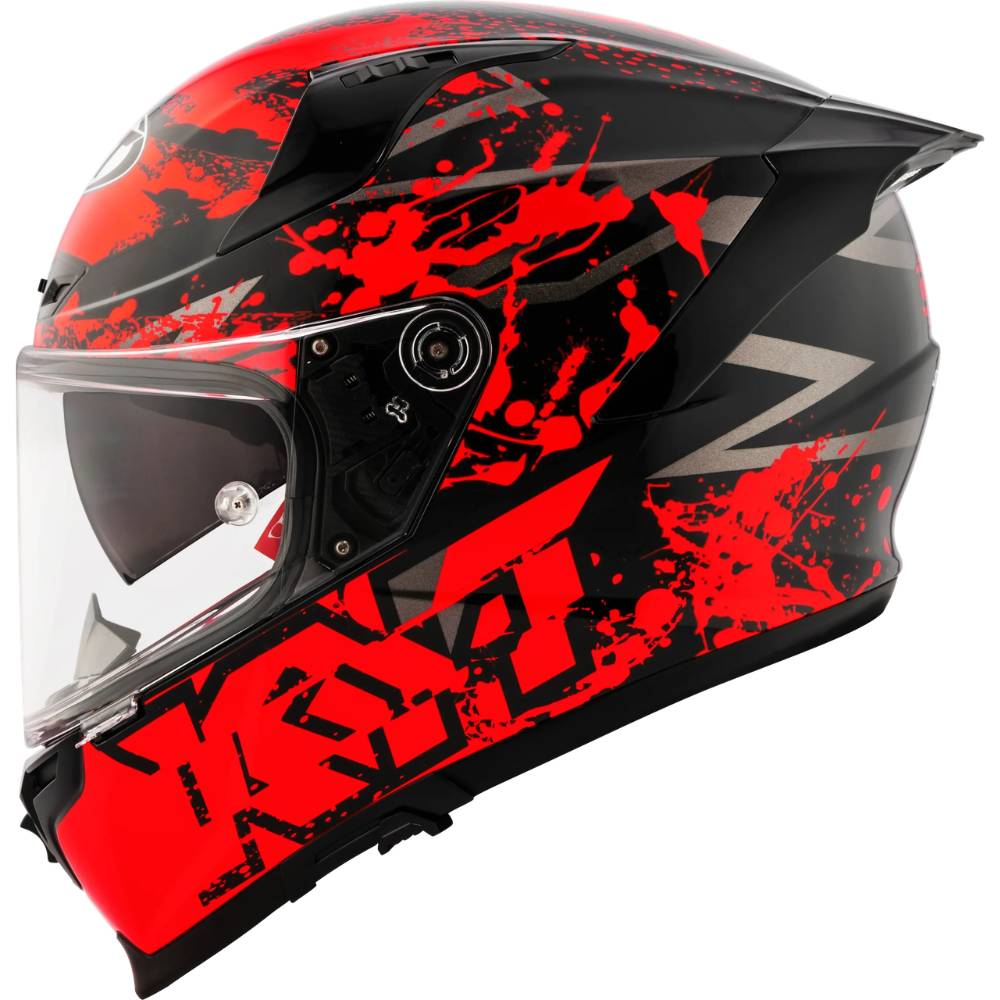 KYT Striker 2V Neutron Helmet - 6KIOMHelmets