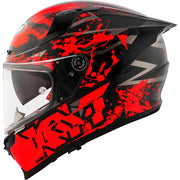KYT Striker 2V Neutron Helmet - 6KIOMHelmets
