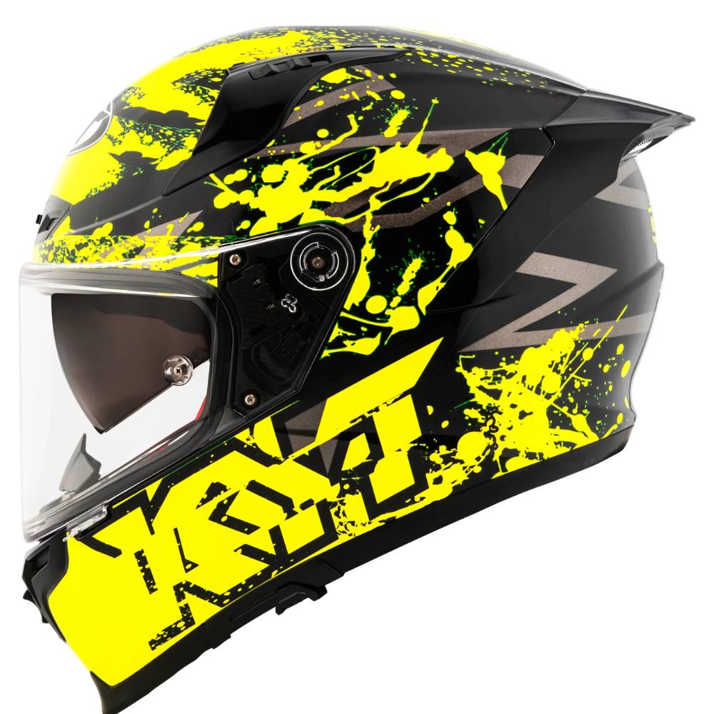 KYT Striker 2V Neutron Helmet - 6KIOMHelmets