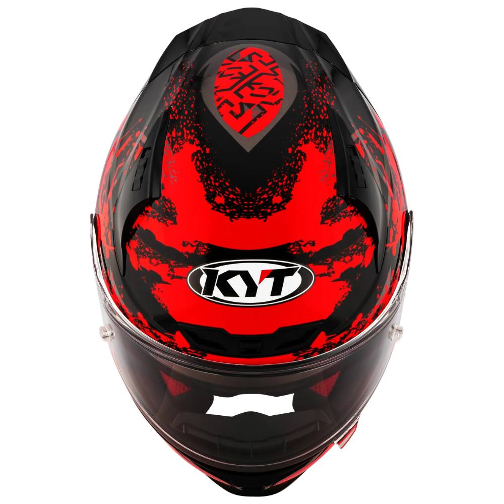 KYT Striker 2V Neutron Helmet - 6KIOMHelmets