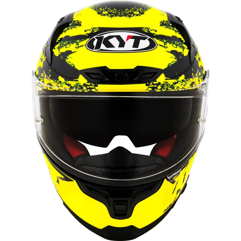 KYT Striker 2V Neutron Helmet - 6KIOMHelmets
