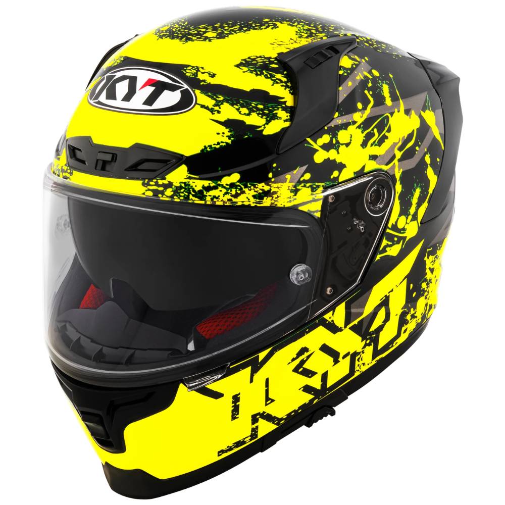 KYT Striker 2V Neutron Helmet - 6KIOMHelmets