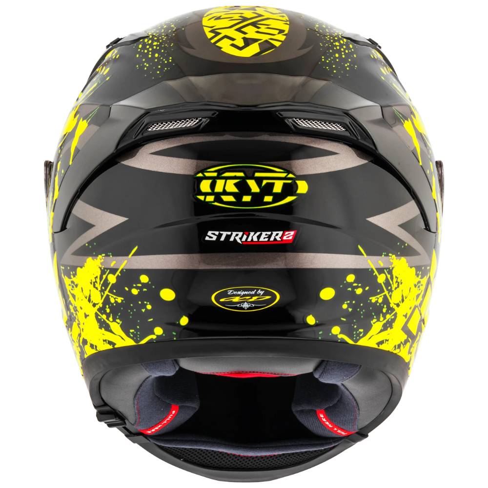 KYT Striker 2V Neutron Helmet - 6KIOMHelmets
