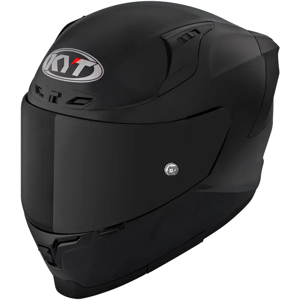 KYT Striker 2V Plain Helmet - 6KIOMHelmets