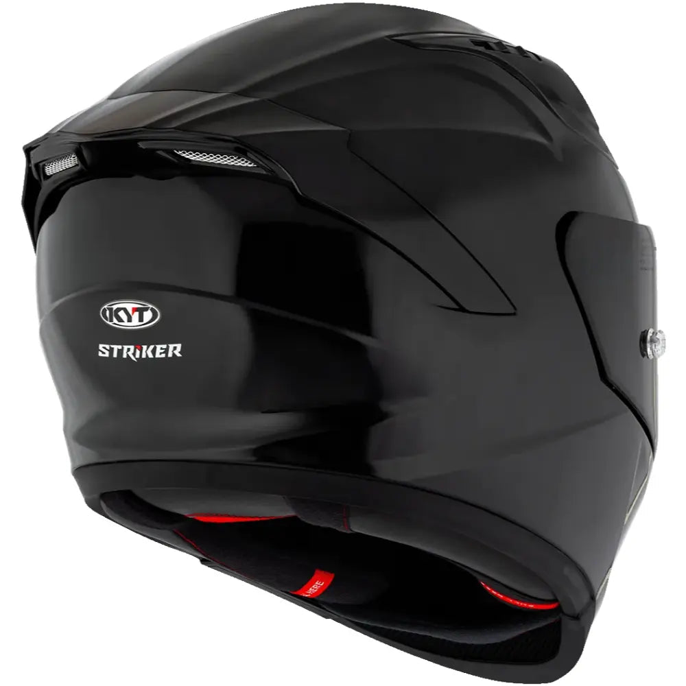 KYT Striker 2V Plain Helmet - 6KIOMHelmets