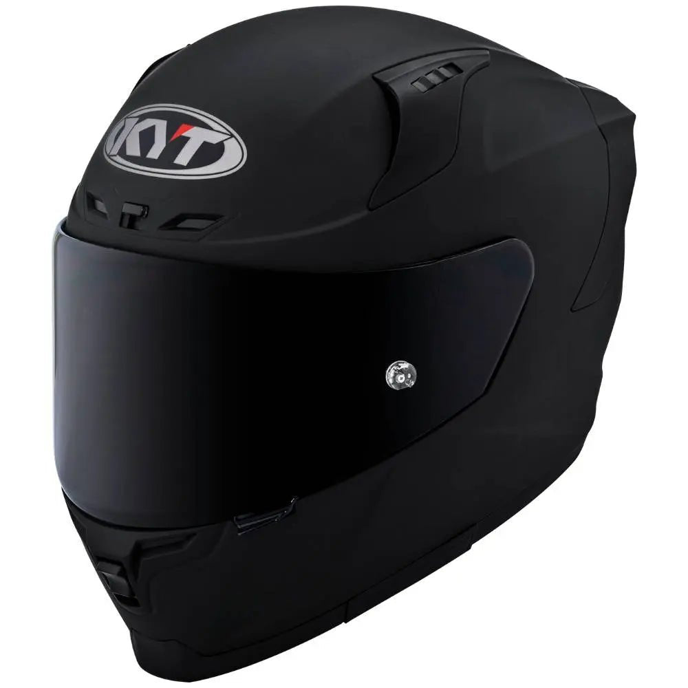 KYT Striker 2V Plain Helmet - 6KIOMHelmets