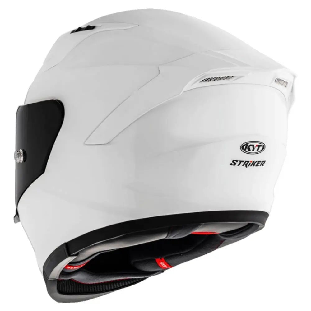 KYT Striker 2V Plain Helmet - 6KIOMHelmets