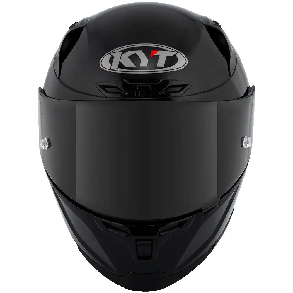 KYT Striker 2V Plain Helmet - 6KIOMHelmets