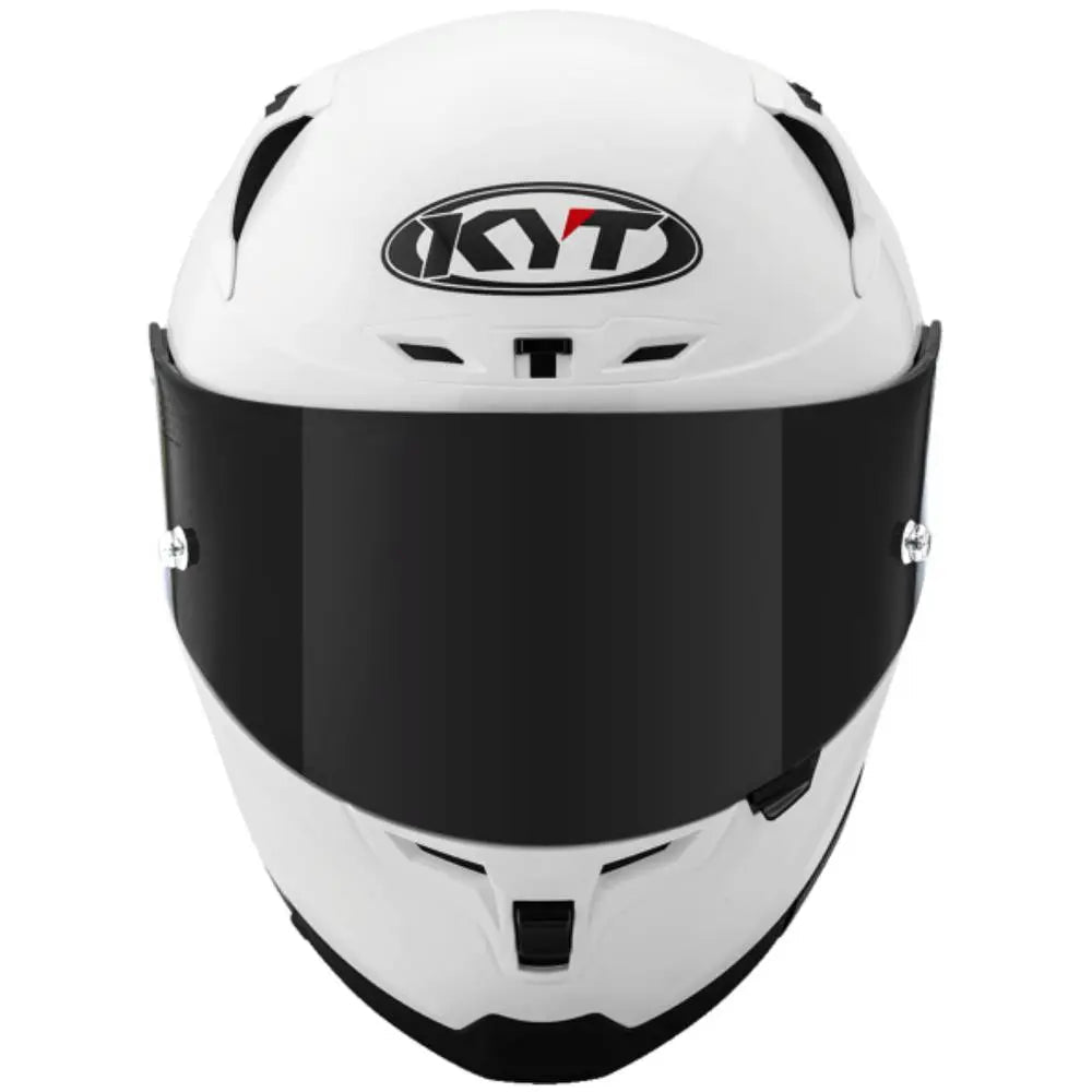 KYT Striker 2V Plain Helmet - 6KIOMHelmets