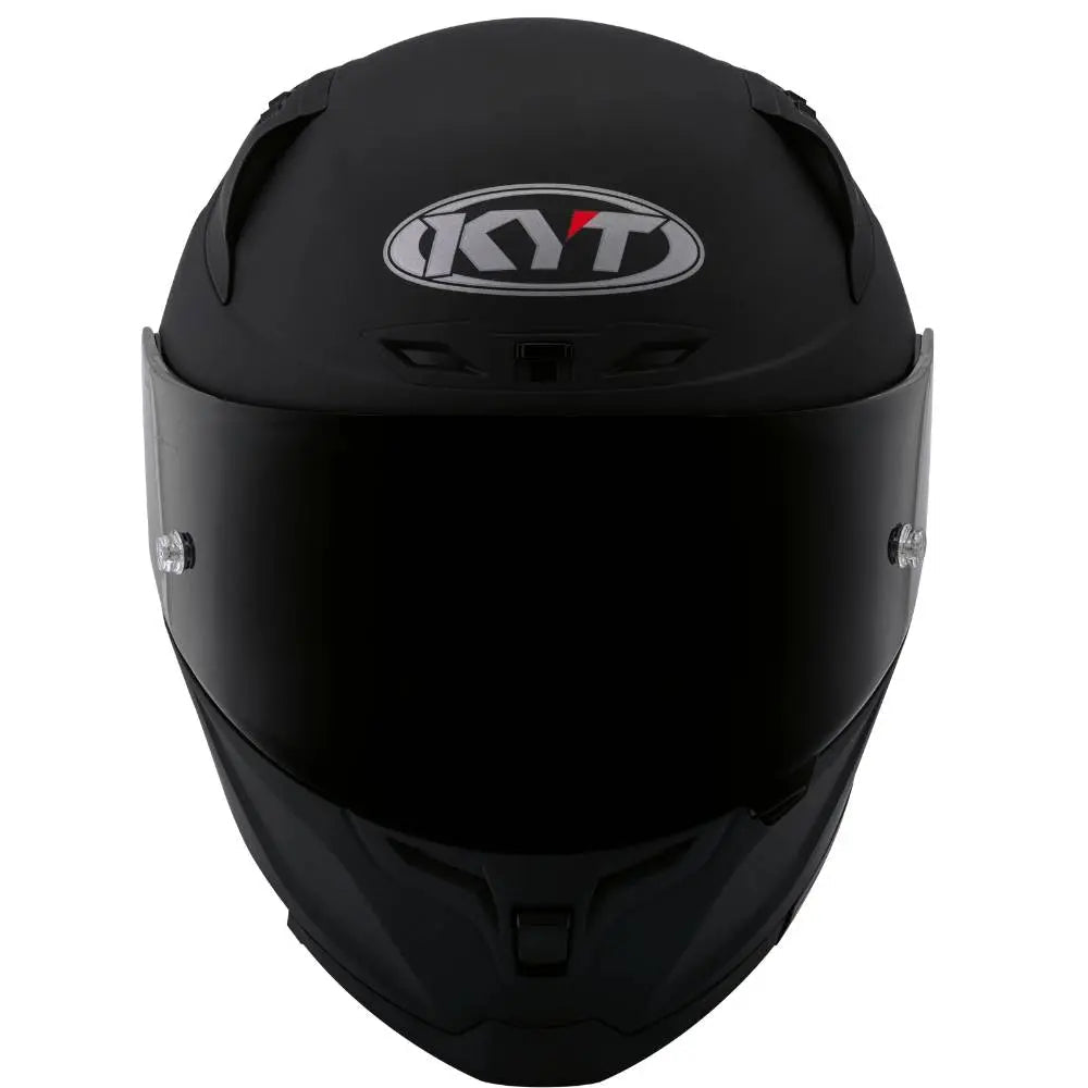 KYT Striker 2V Plain Helmet - 6KIOMHelmets