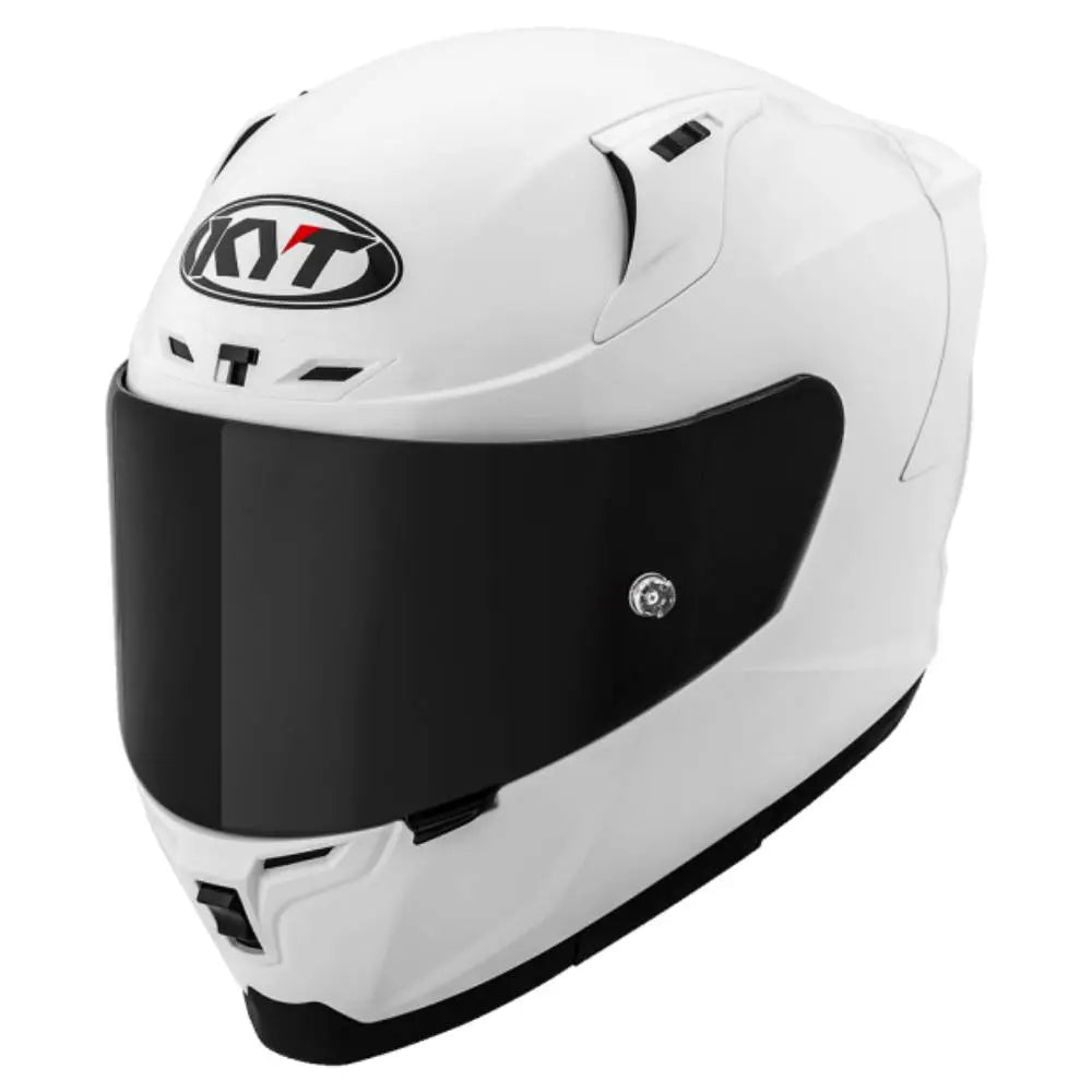 KYT Striker 2V Plain Helmet - 6KIOMHelmets
