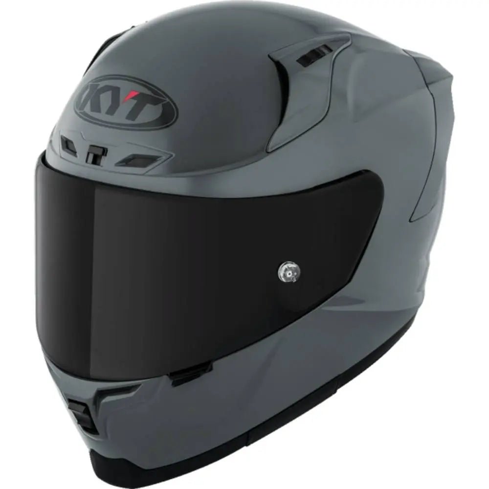KYT Striker 2V Plain Helmet - 6KIOMHelmets