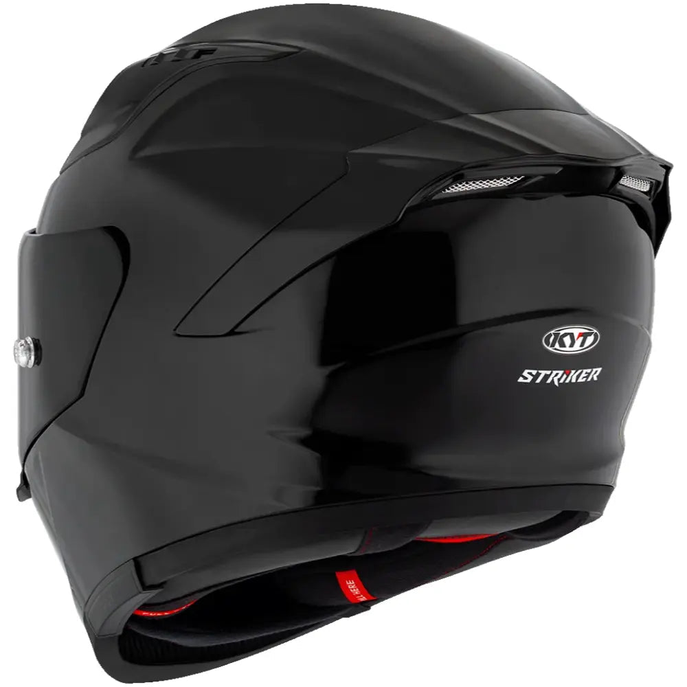 KYT Striker 2V Plain Helmet - 6KIOMHelmets