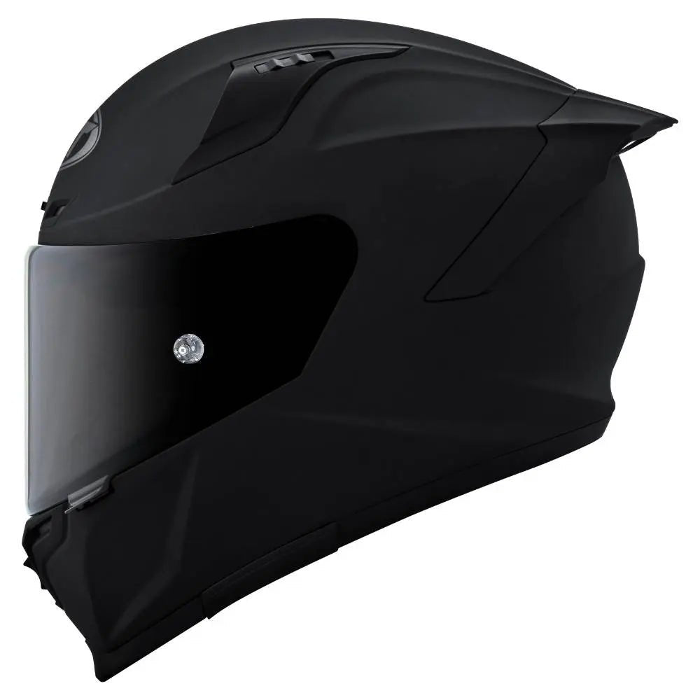 KYT Striker 2V Plain Helmet - 6KIOMHelmets