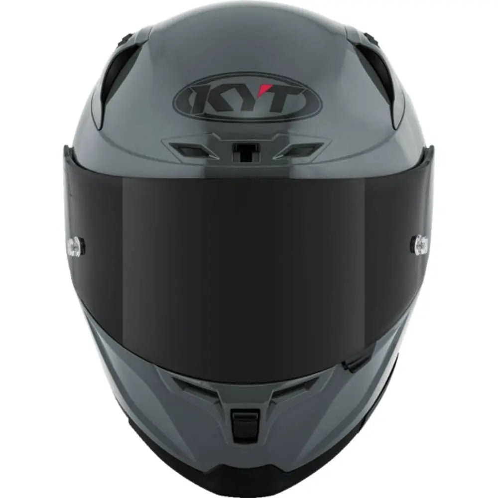 KYT Striker 2V Plain Helmet - 6KIOMHelmets